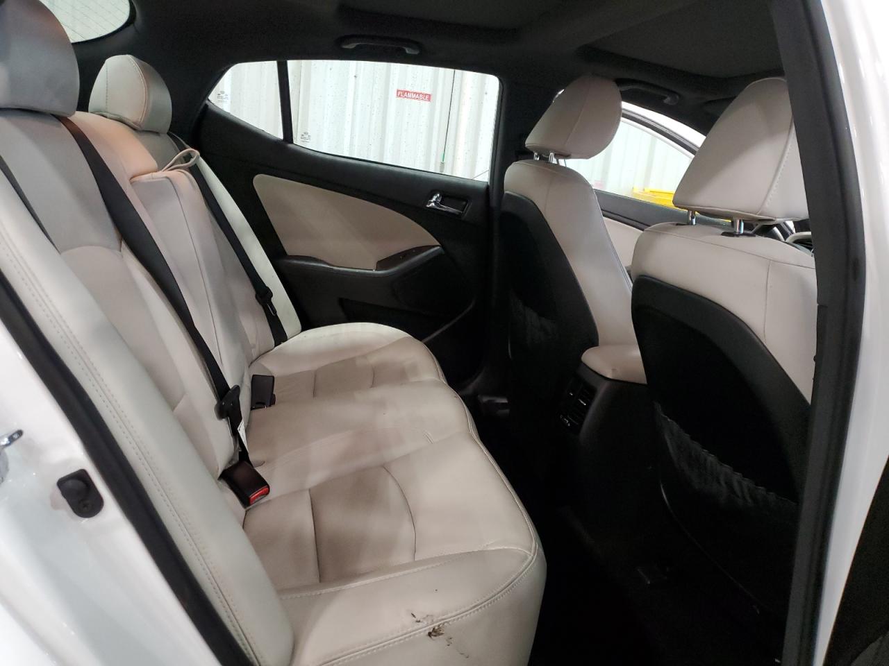 2013 Kia Optima Sx VIN: 5XXGR4A67DG159018 Lot: 67347454