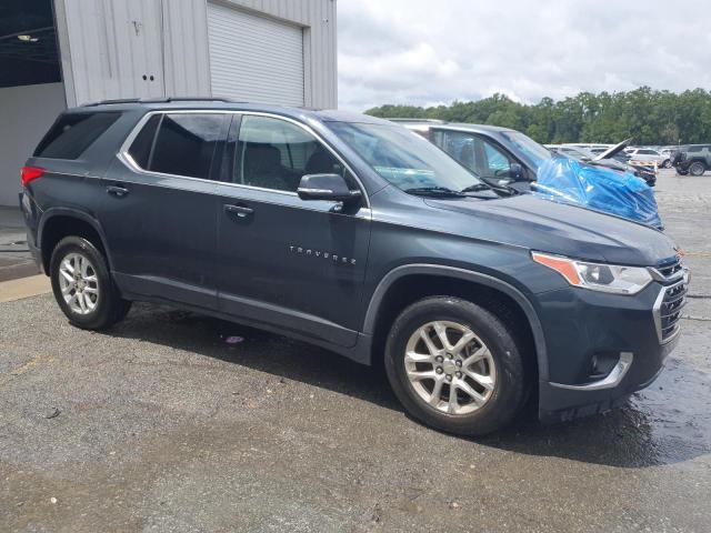  CHEVROLET TRAVERSE 2019 Gray