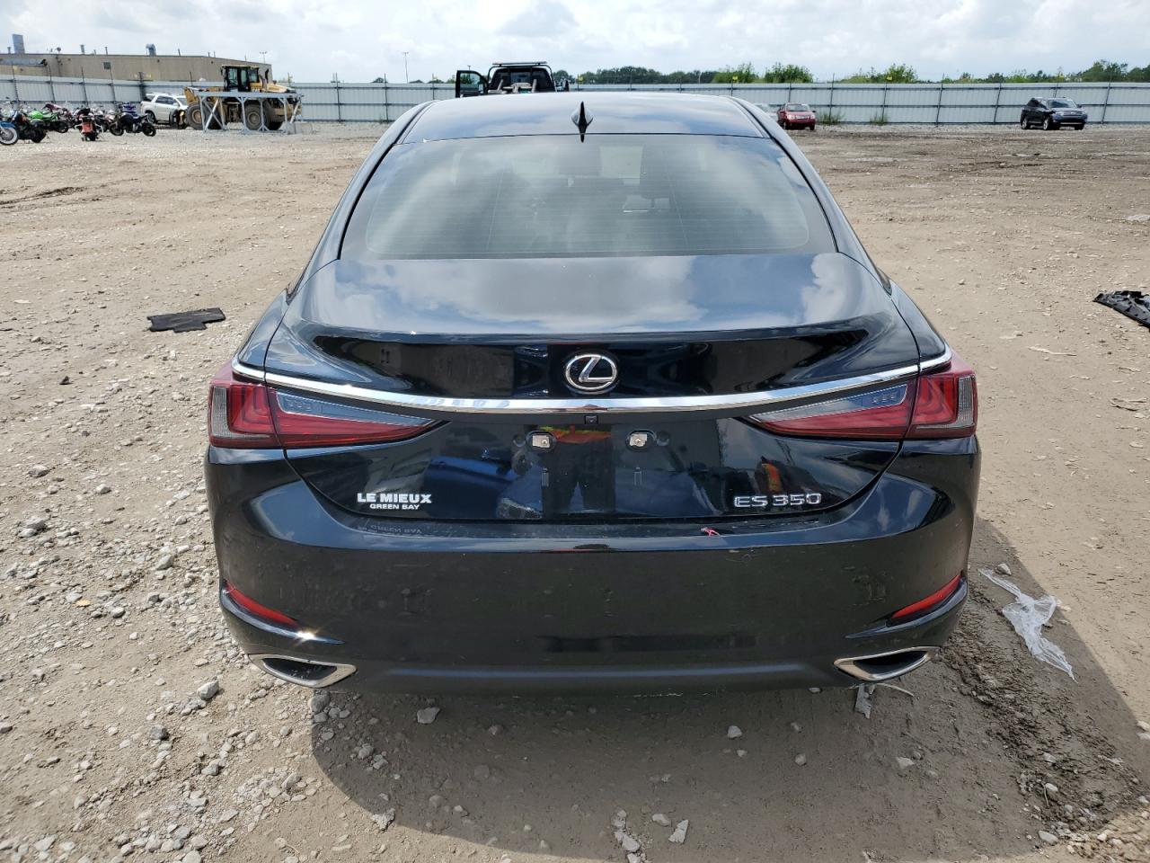 2020 Lexus Es 350 VIN: 58ADZ1B10LU075799 Lot: 67910644