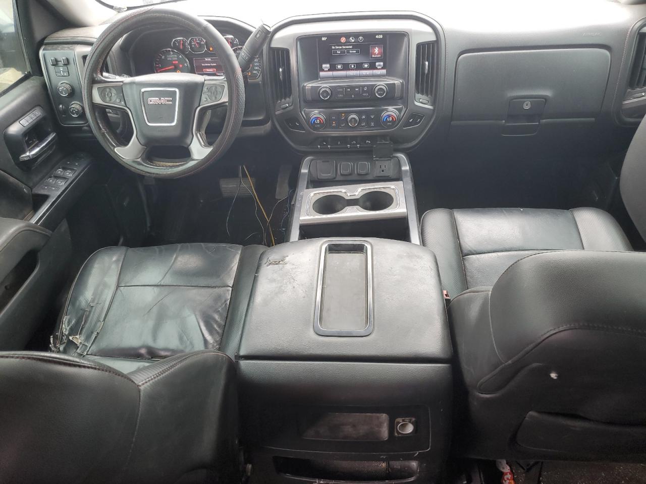 2014 GMC Sierra K1500 Slt VIN: 3GTU2VEJ0EG463866 Lot: 66577124