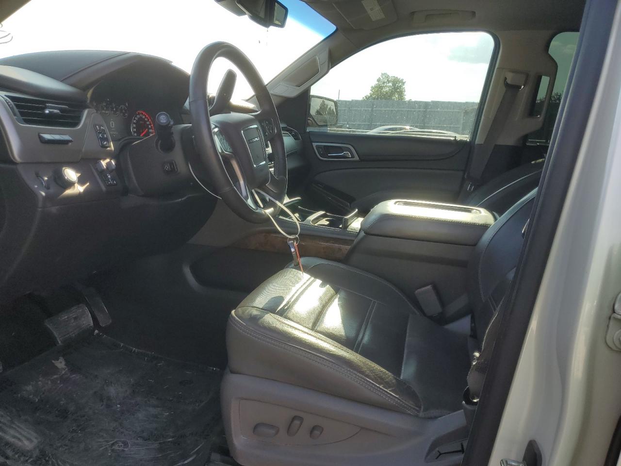 1GKS1CKJ0FR530006 2015 GMC Yukon Denali