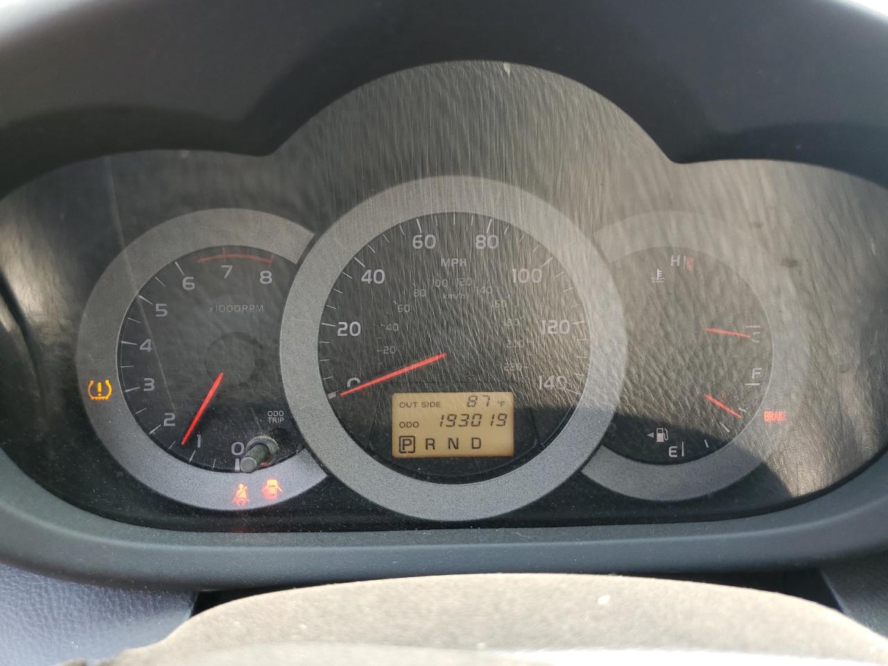 2007 Toyota Rav4 Sport VIN: JTMBD32V976043184 Lot: 67803594