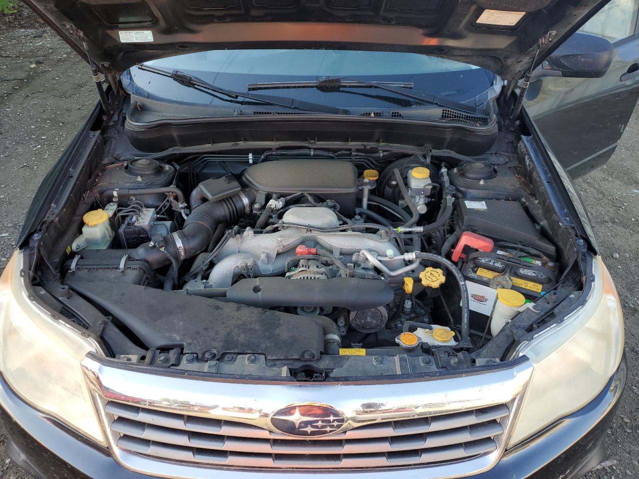 2009 Subaru Forester 2.5X VIN: JF2SH61639G724150 Lot: 68220534