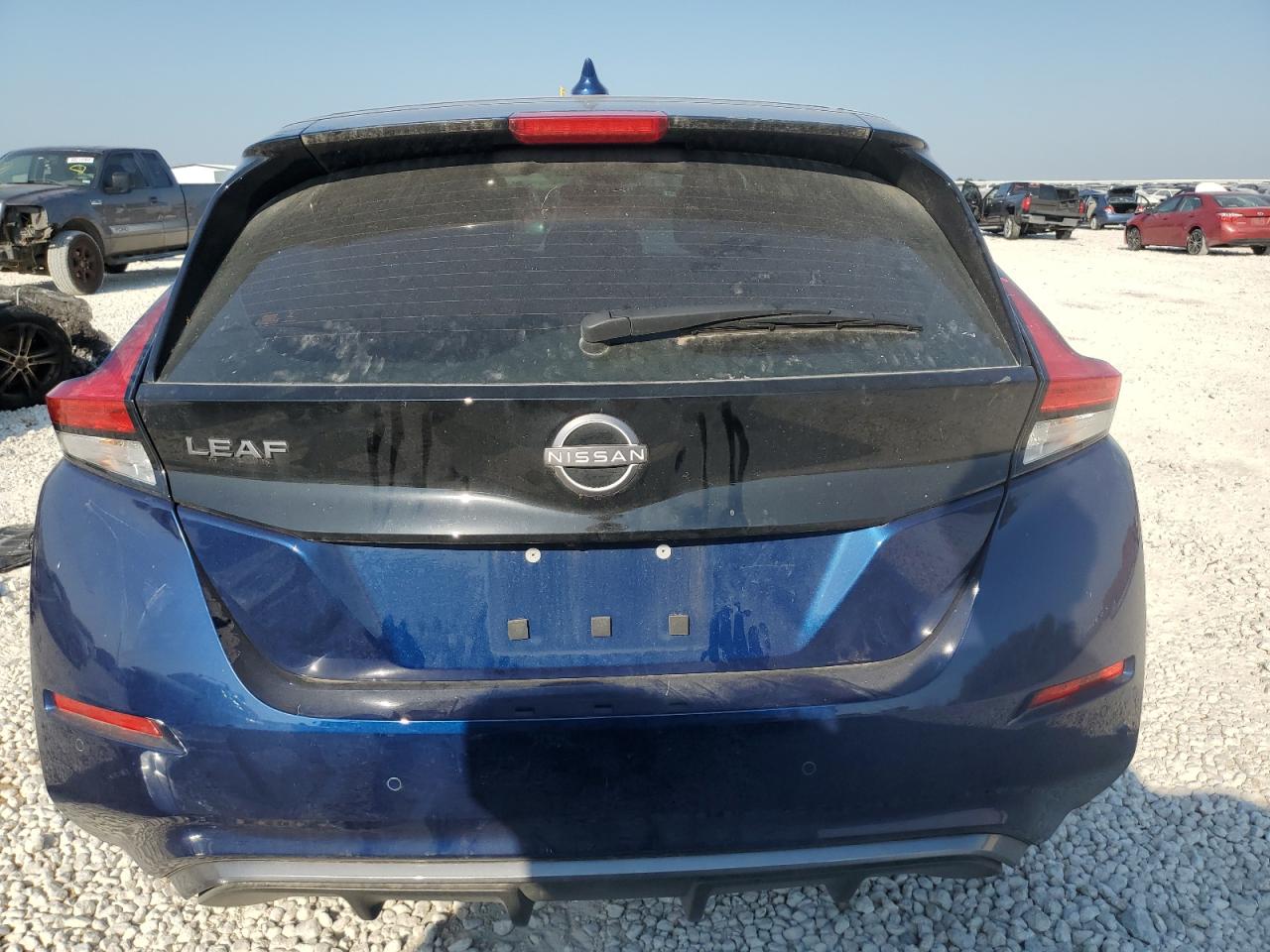 2023 Nissan Leaf S VIN: 1N4AZ1BV9PC559621 Lot: 68468424