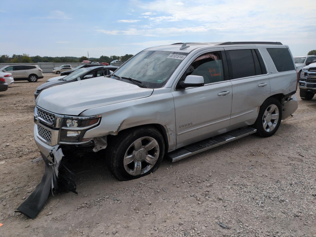 2016 Chevrolet Tahoe - Image 1