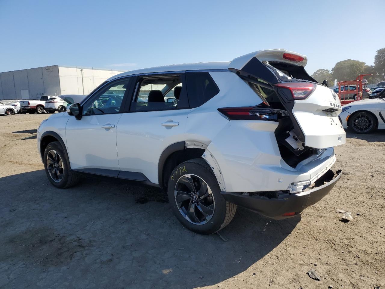 2024 Nissan Rogue Sv VIN: JN8BT3BB7RW174727 Lot: 66427994