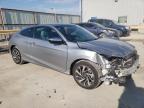 2016 Honda Civic Lx на продаже в Haslet, TX - Front End