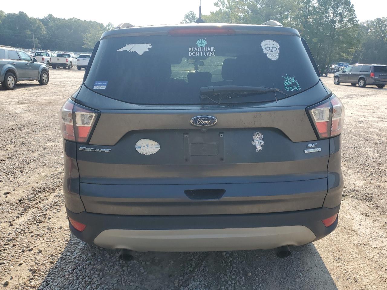 2018 Ford Escape Se VIN: 1FMCU0GD0JUD34013 Lot: 66183004