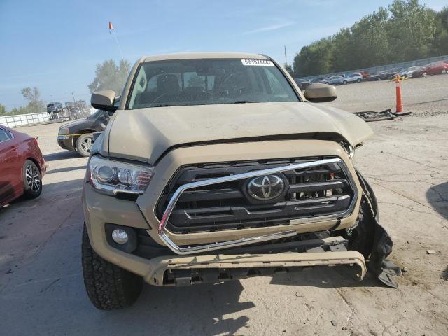  TOYOTA TACOMA 2018 tan