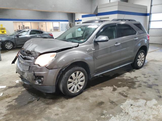 2010 Chevrolet Equinox Lt