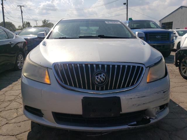  BUICK LACROSSE 2013 Srebrny
