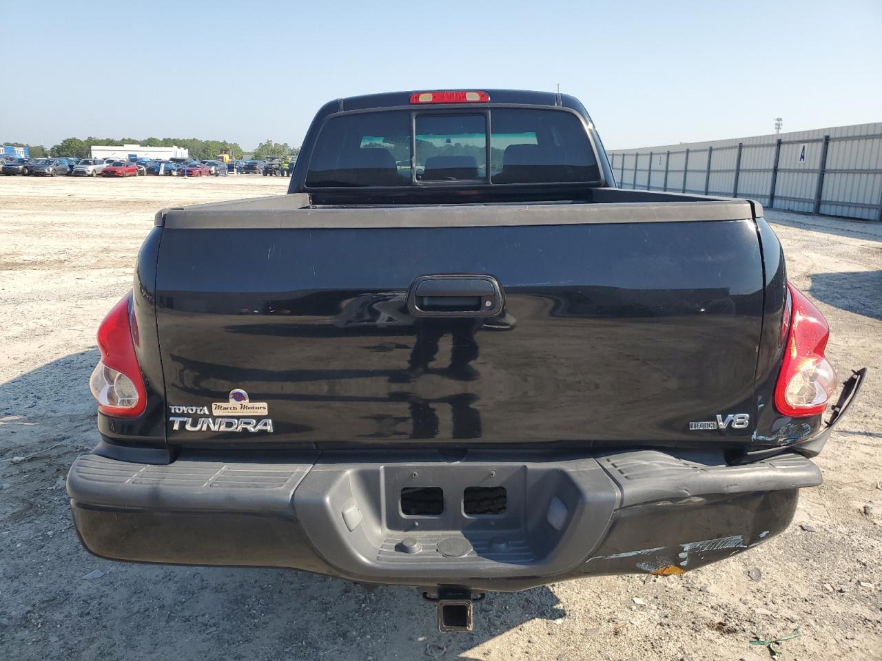 5TBRT38186S478193 2006 Toyota Tundra Access Cab Limited