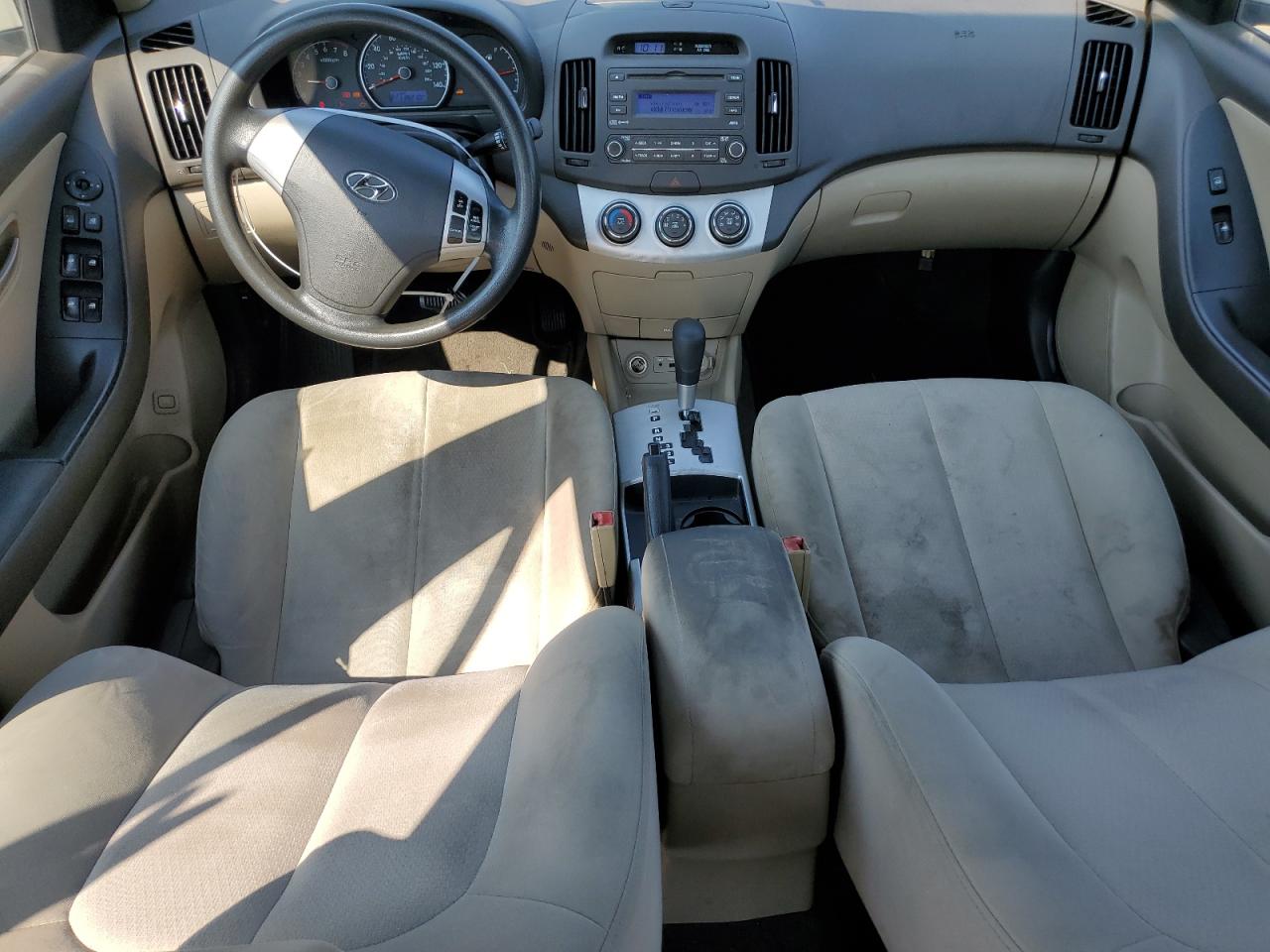 2009 Hyundai Elantra Gls VIN: KMHDU46D89U688046 Lot: 65891004