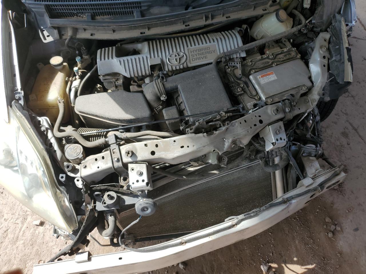 JTDKN3DU3A0206665 2010 Toyota Prius