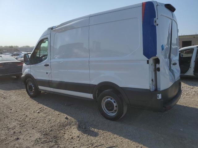  FORD TRANSIT 2018 Белый