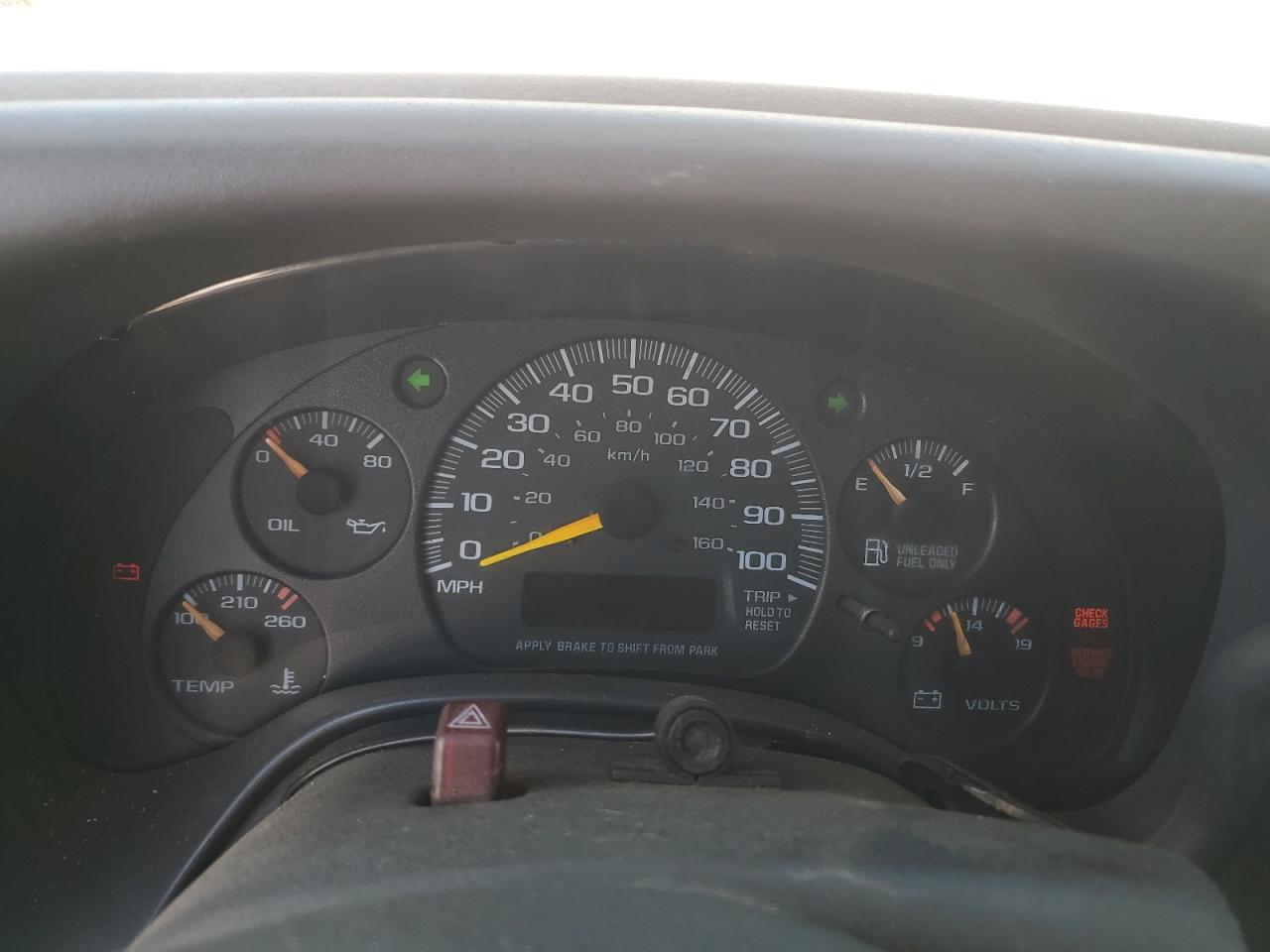 2000 Chevrolet Express G2500 VIN: 1GCFG25W4Y1142100 Lot: 65559254