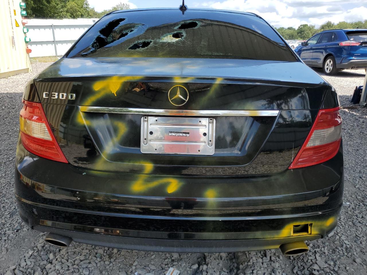 2010 Mercedes-Benz C-klasse - Image 6