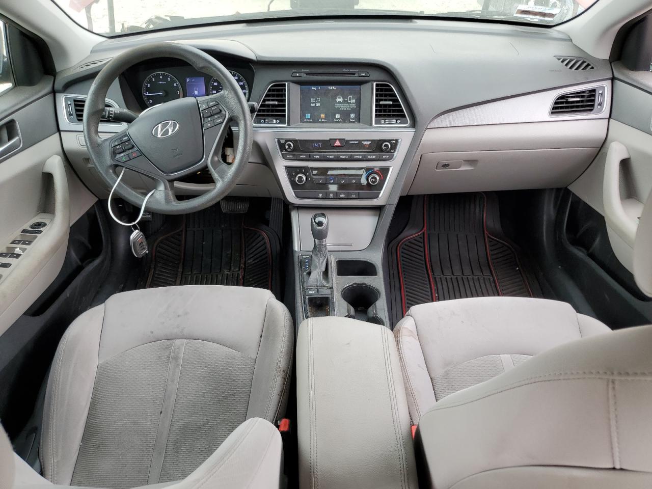 2016 Hyundai Sonata Se VIN: 5NPE24AF8GH344778 Lot: 66091364