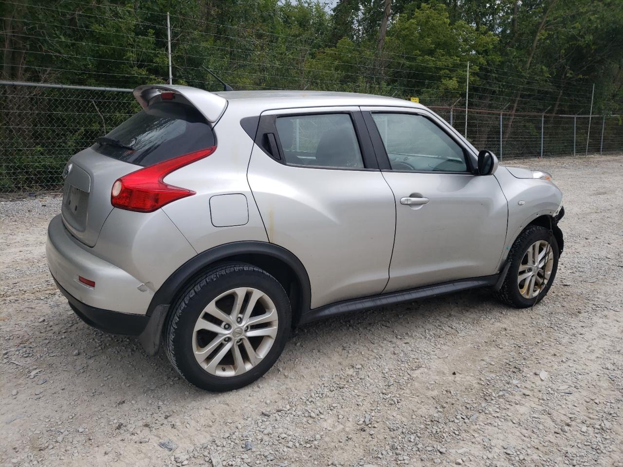 2011 Nissan Juke S VIN: JN8AF5MR8BT019331 Lot: 67390844