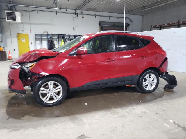 2012 Hyundai Tucson Gls na sprzedaż w Candia, NH - Front End