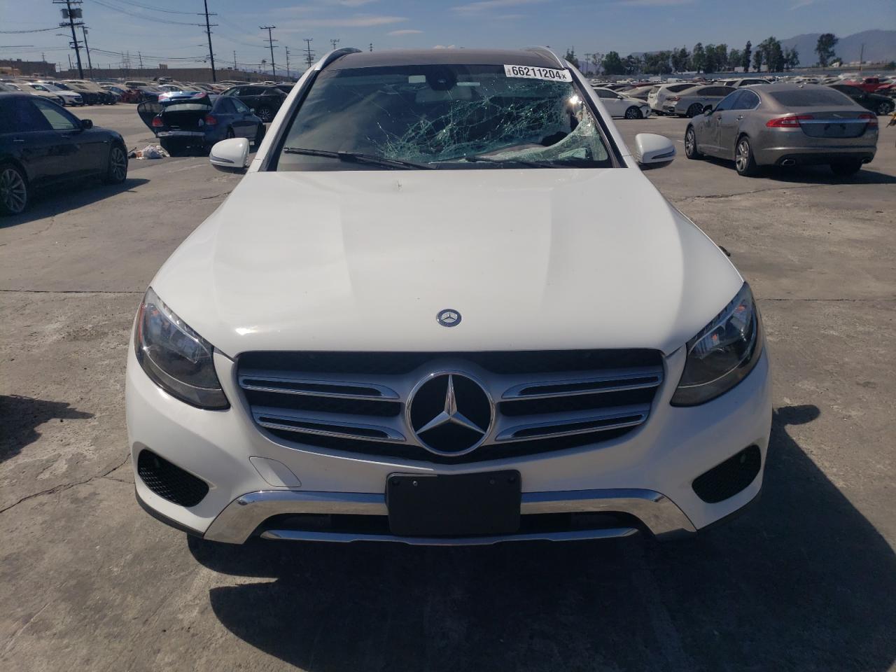 WDC0G4JBXGF109537 2016 Mercedes-Benz Glc 300