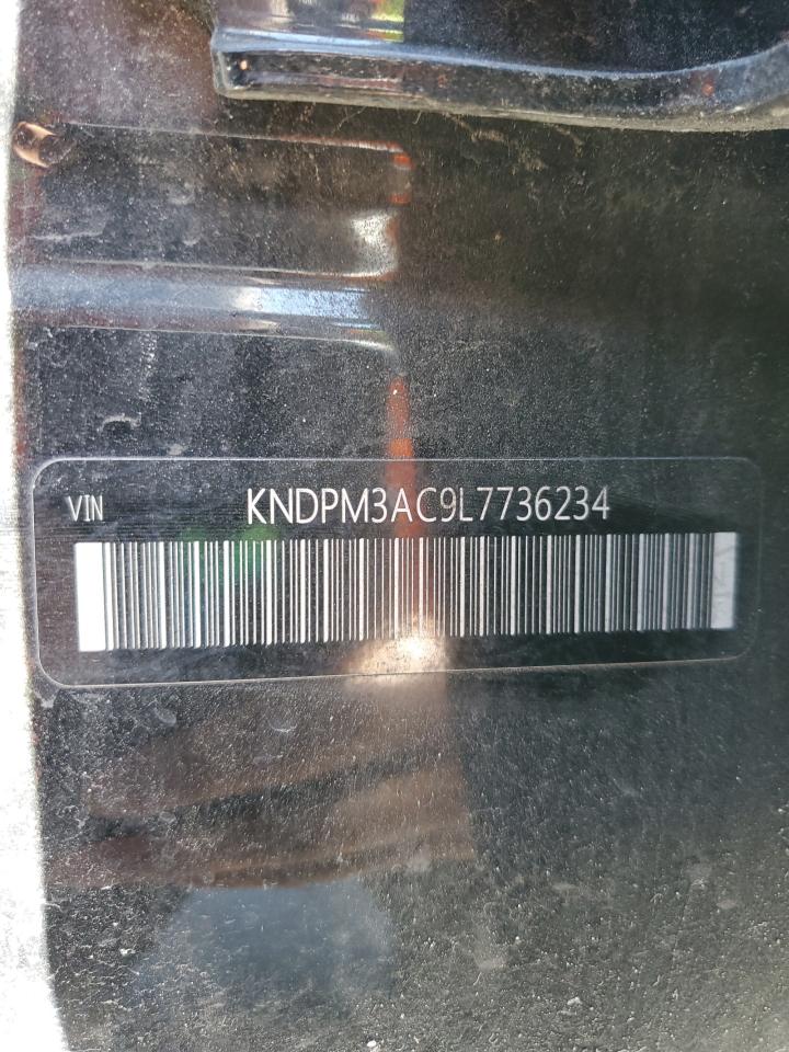 KNDPM3AC9L7736234 2020 Kia Sportage Lx