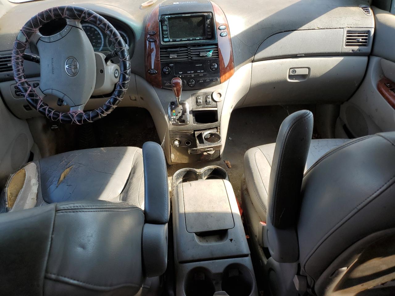 5TDBA22C94S024292 2004 Toyota Sienna Xle