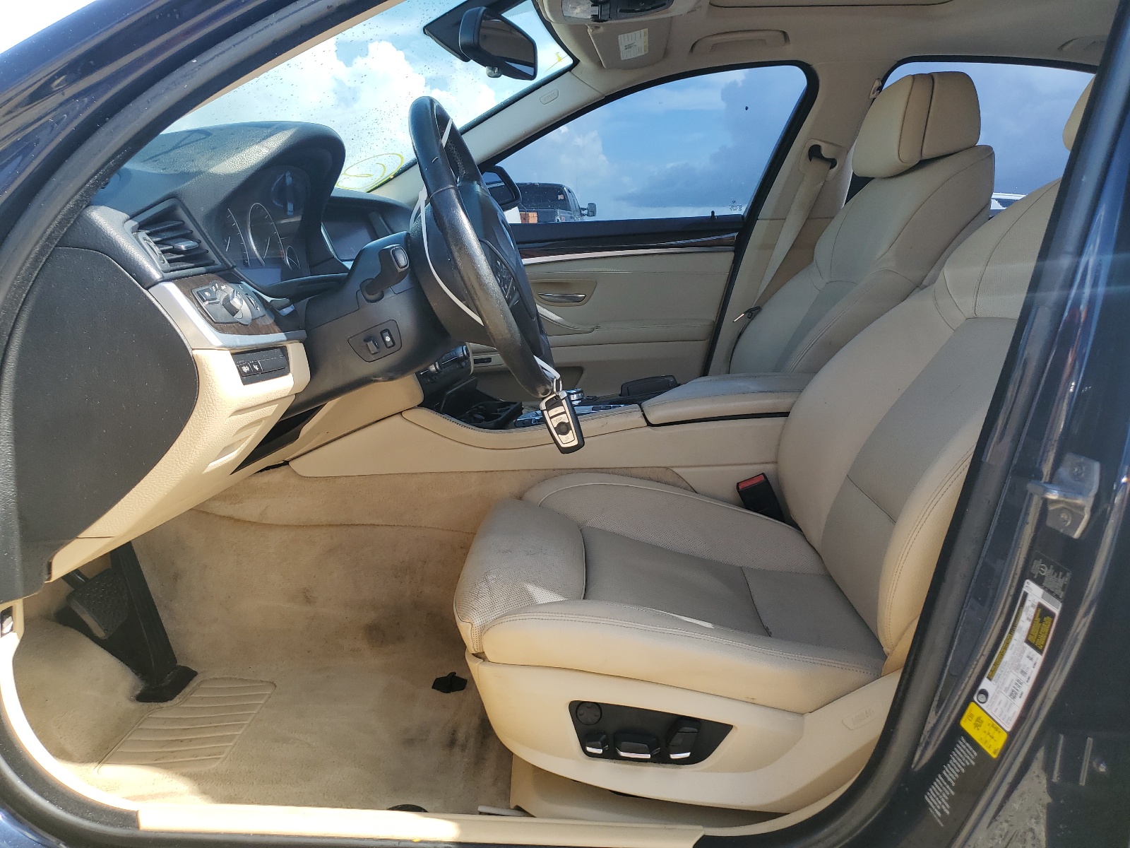 WBAFR7C58DC820117 2013 BMW 535 I