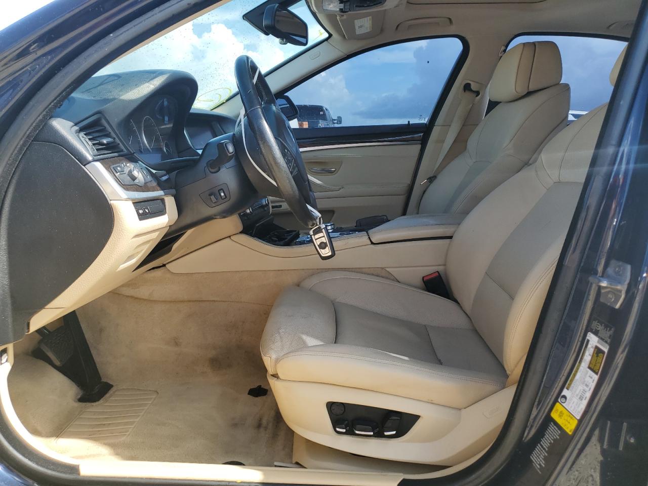 2013 BMW 535 I VIN: WBAFR7C58DC820117 Lot: 66734934