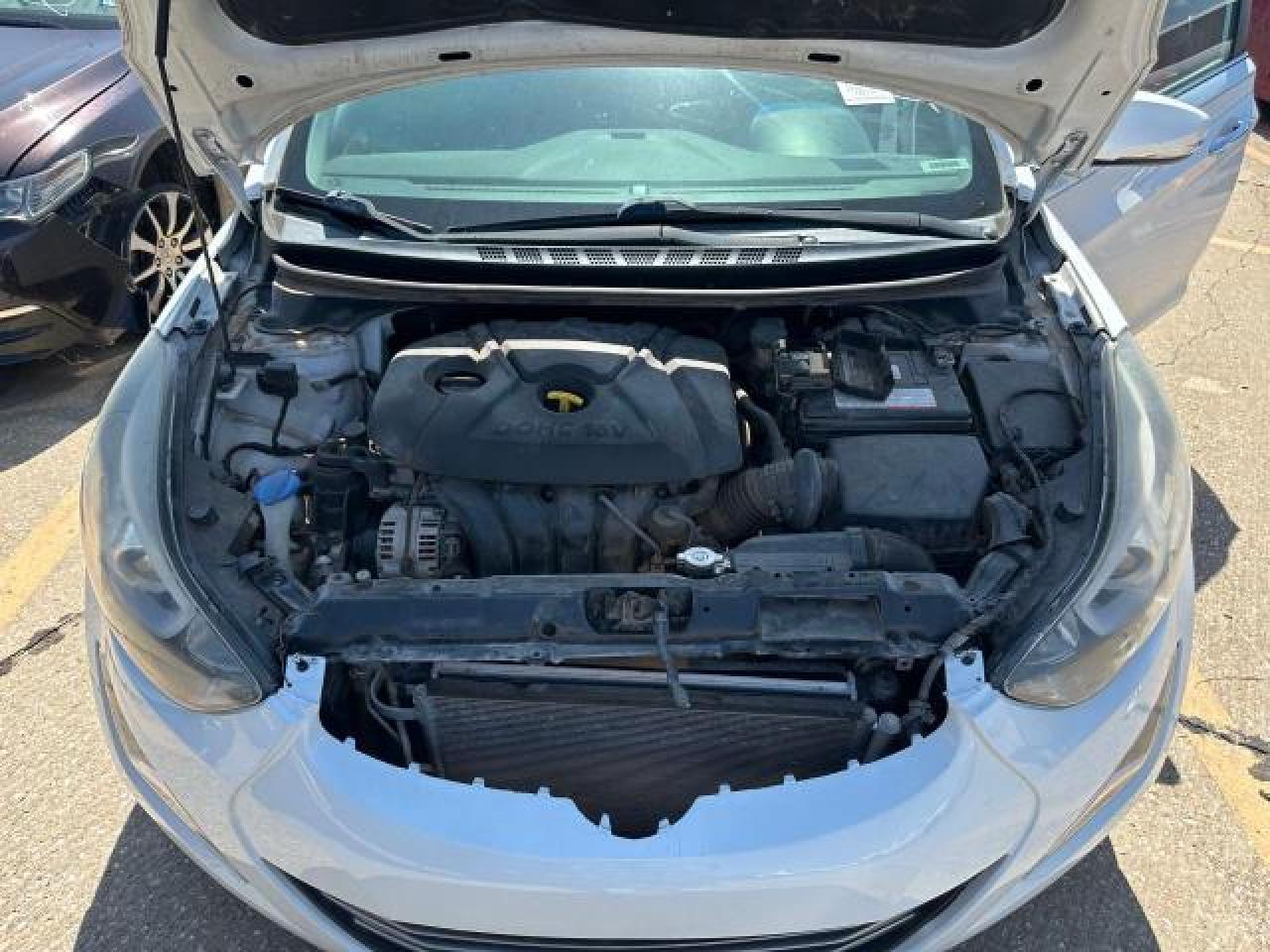 2015 Hyundai Elantra Se VIN: 5NPDH4AE9FH637055 Lot: 67957404