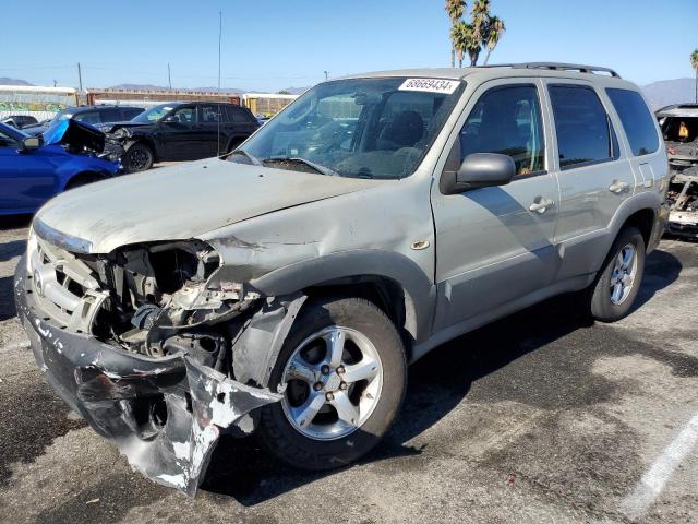 2005 Mazda Tribute I იყიდება Van Nuys-ში, CA - Front End