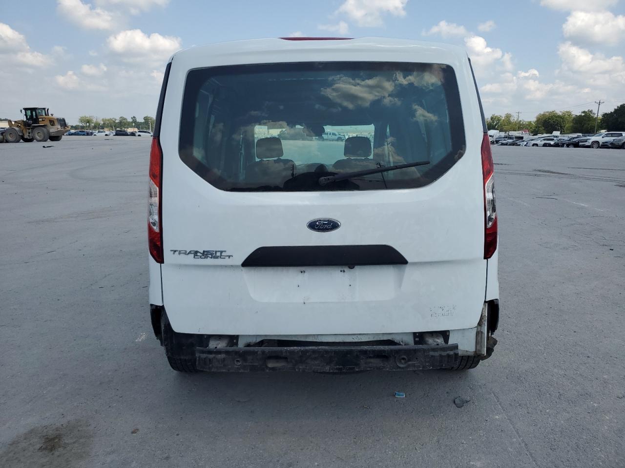 NM0LE7E2XK1412017 2019 Ford Transit Connect Xl