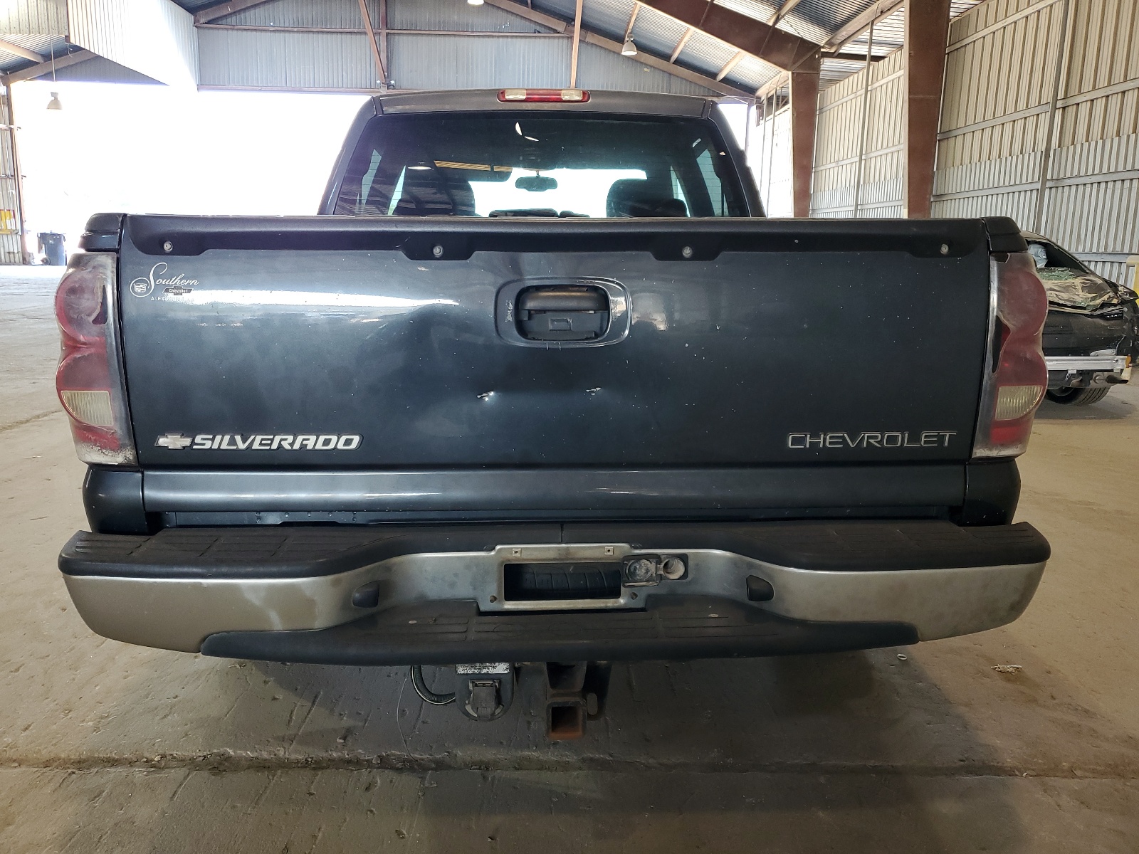 2GCEC13TX51106590 2005 Chevrolet Silverado C1500