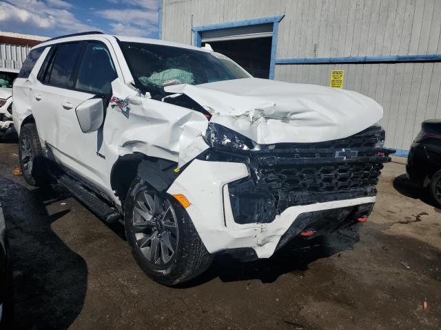  CHEVROLET TAHOE 2024 White