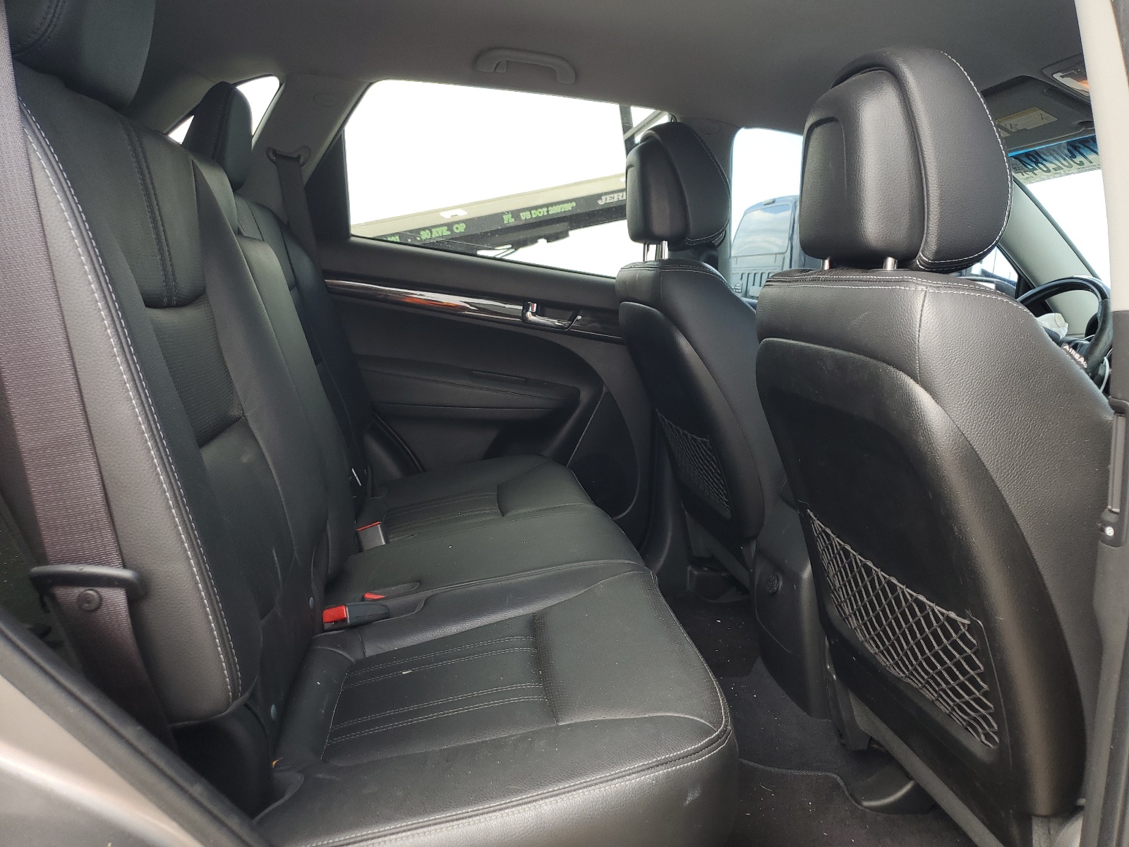 5XYKW4A26CG229831 2012 Kia Sorento Sx