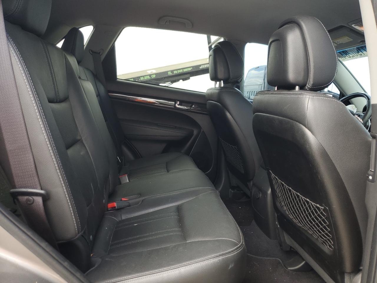 2012 Kia Sorento Sx VIN: 5XYKW4A26CG229831 Lot: 67190284