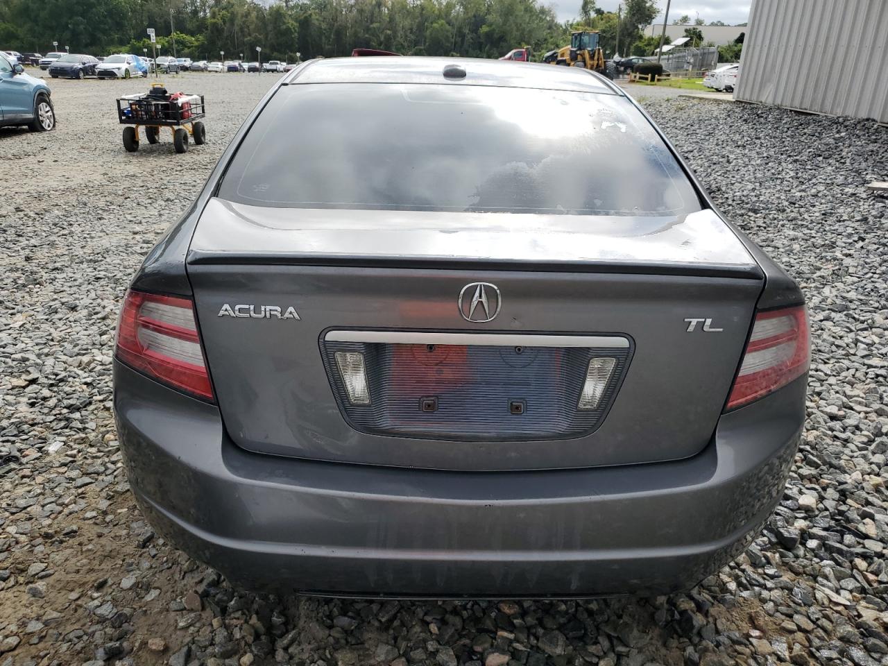 2008 Acura Tl VIN: 19UUA66218A043215 Lot: 69234104