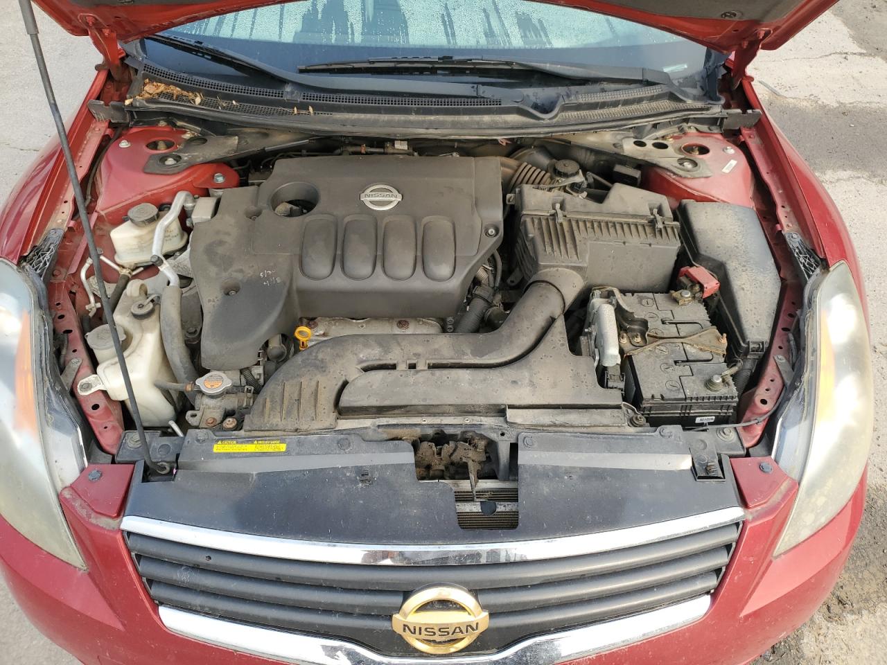 2009 Nissan Altima 2.5 VIN: 1N4AL21E69N509257 Lot: 67366844