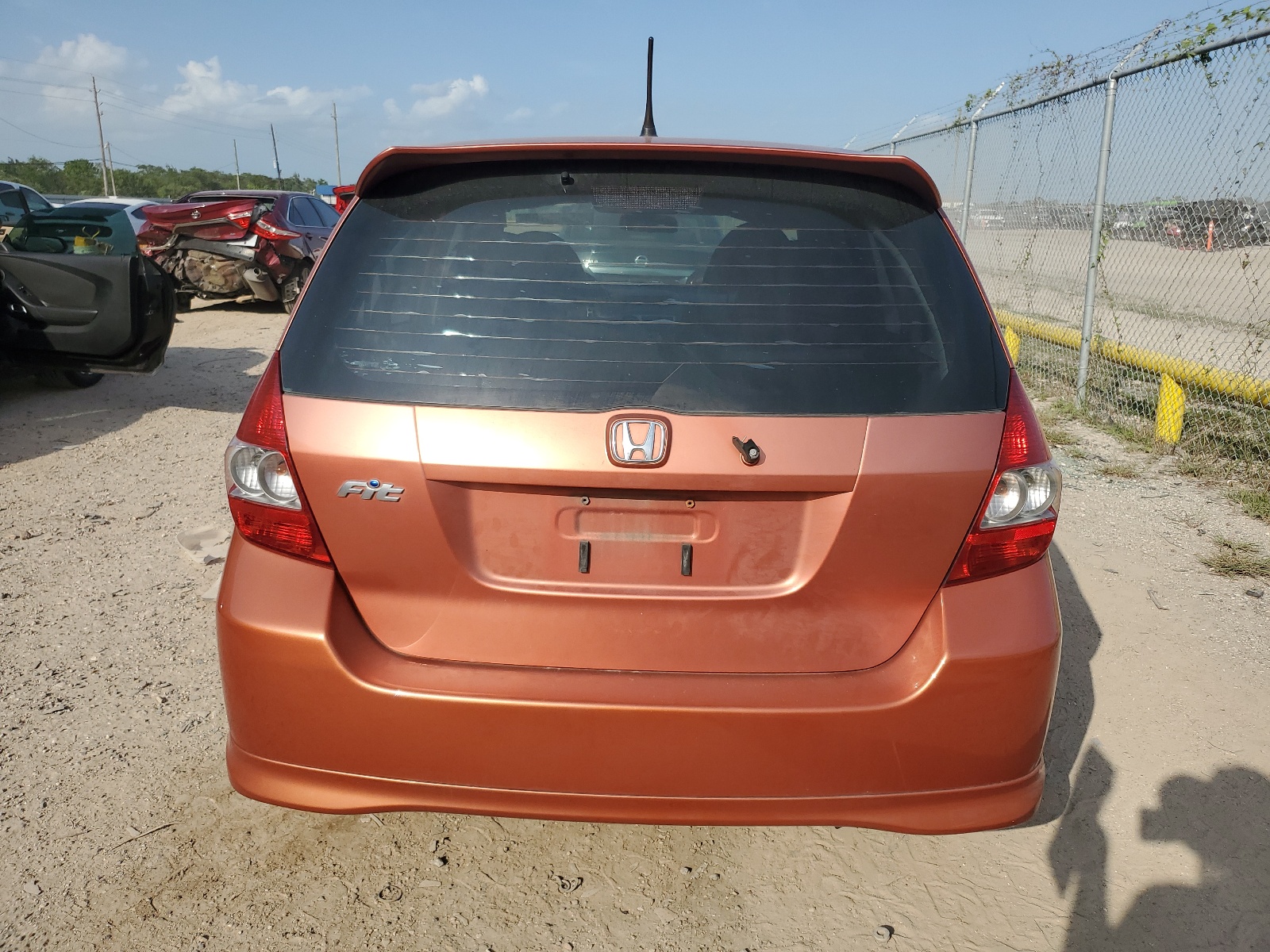 JHMGD38688S013218 2008 Honda Fit Sport