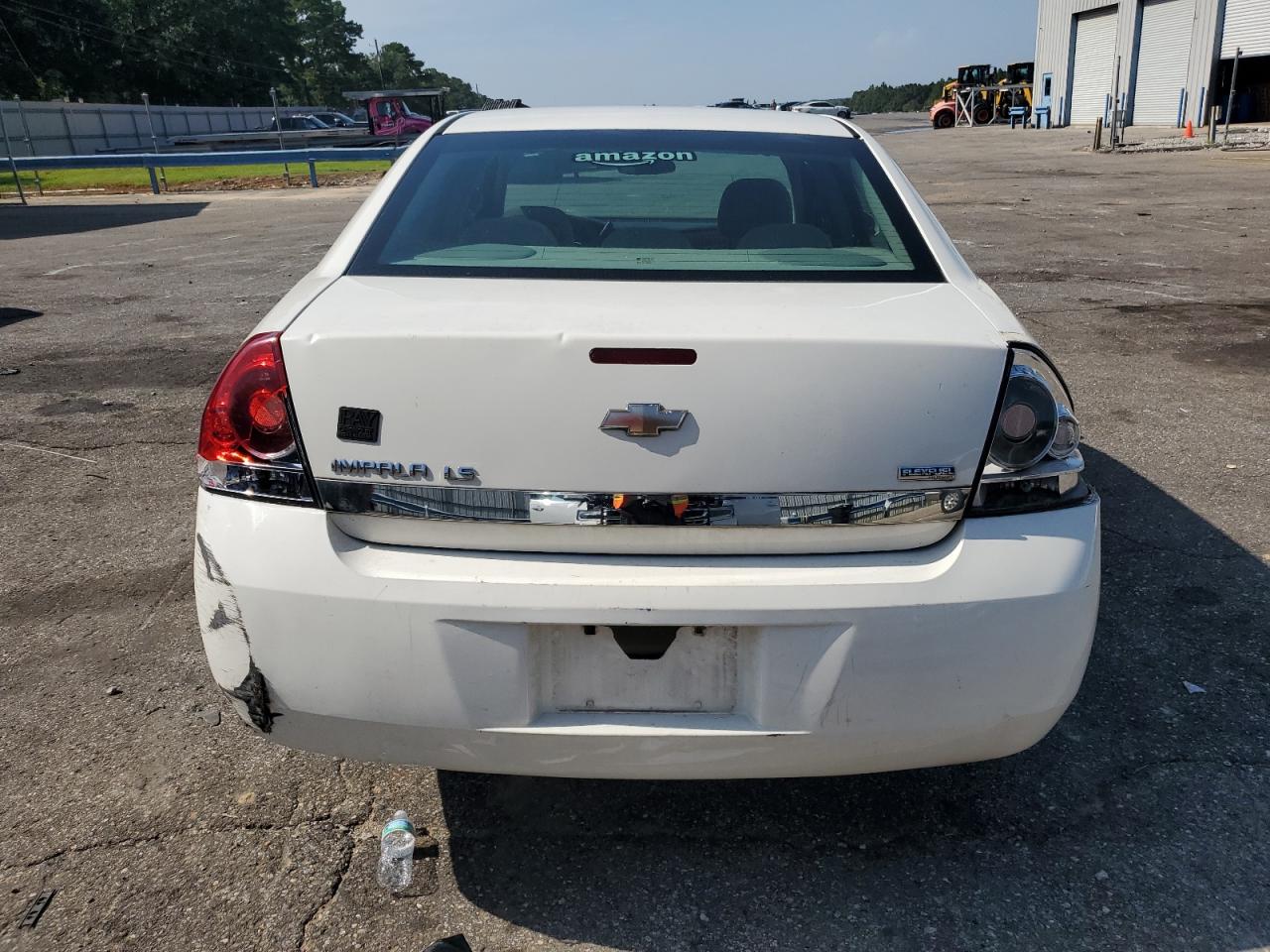 2008 Chevrolet Impala Ls VIN: 2G1WB58K781216167 Lot: 65376574