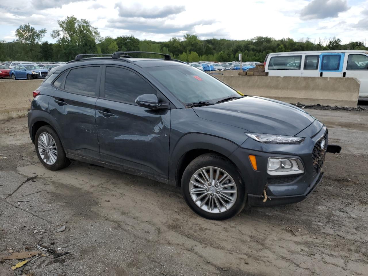 KM8K2CAA0MU742176 Hyundai Kona SEL 4