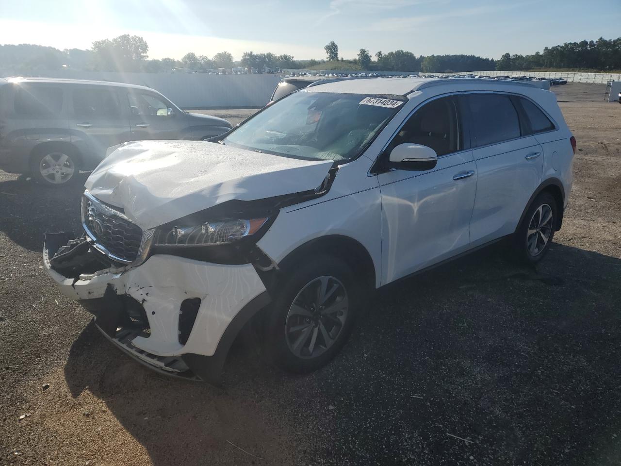 5XYPH4A56KG454078 2019 KIA SORENTO - Image 1