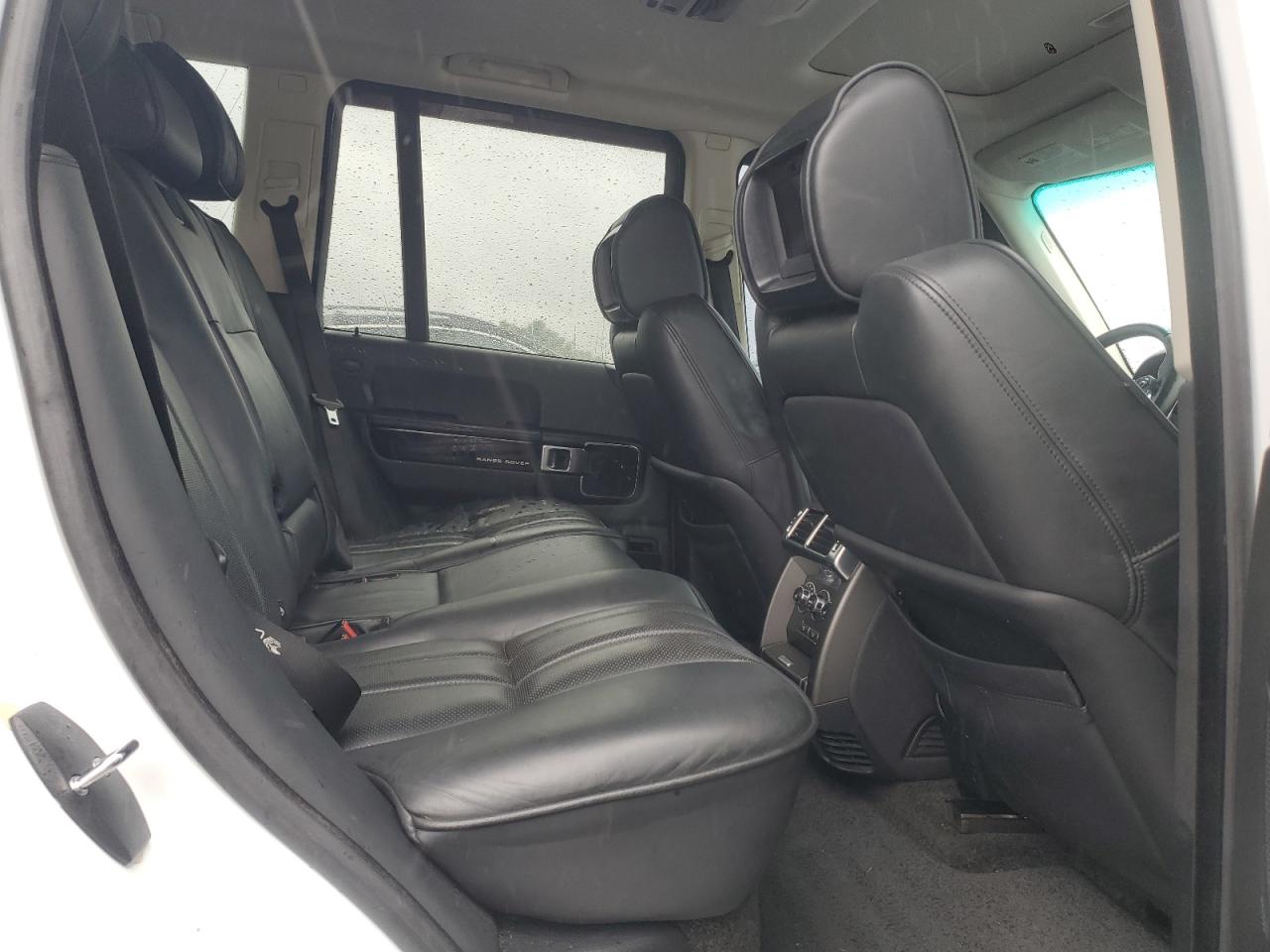 2012 Land Rover Range Rover Hse Luxury VIN: SALMF1E4XCA392347 Lot: 64210874