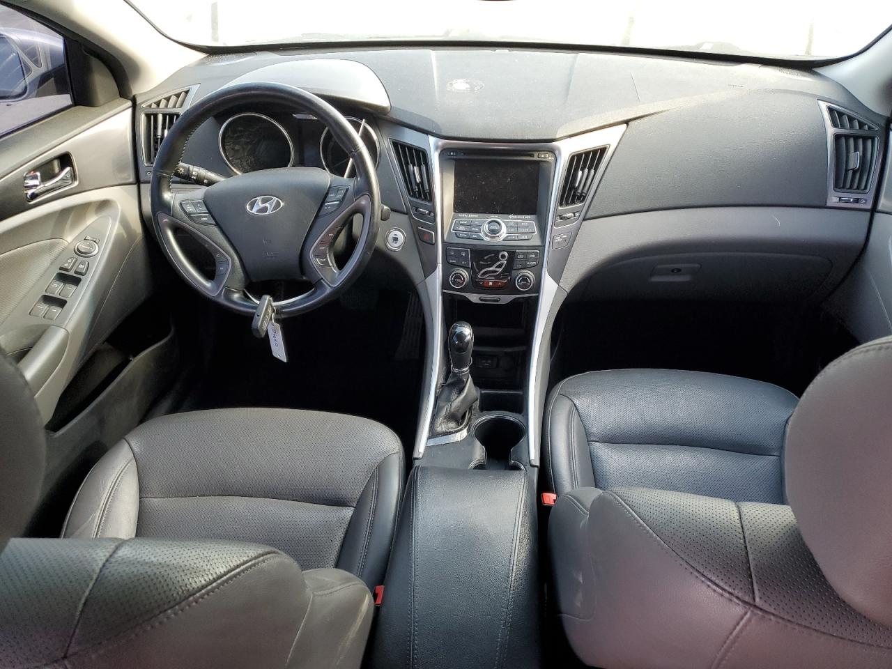 2013 Hyundai Sonata Hybrid VIN: KMHEC4A48DA092010 Lot: 65155694