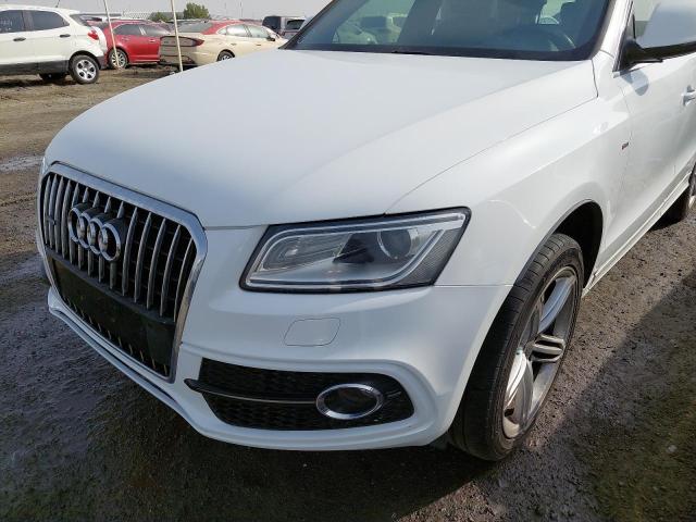 WA1CGCFP9FA001143 - 2015 AUDI Q5 - #64330234