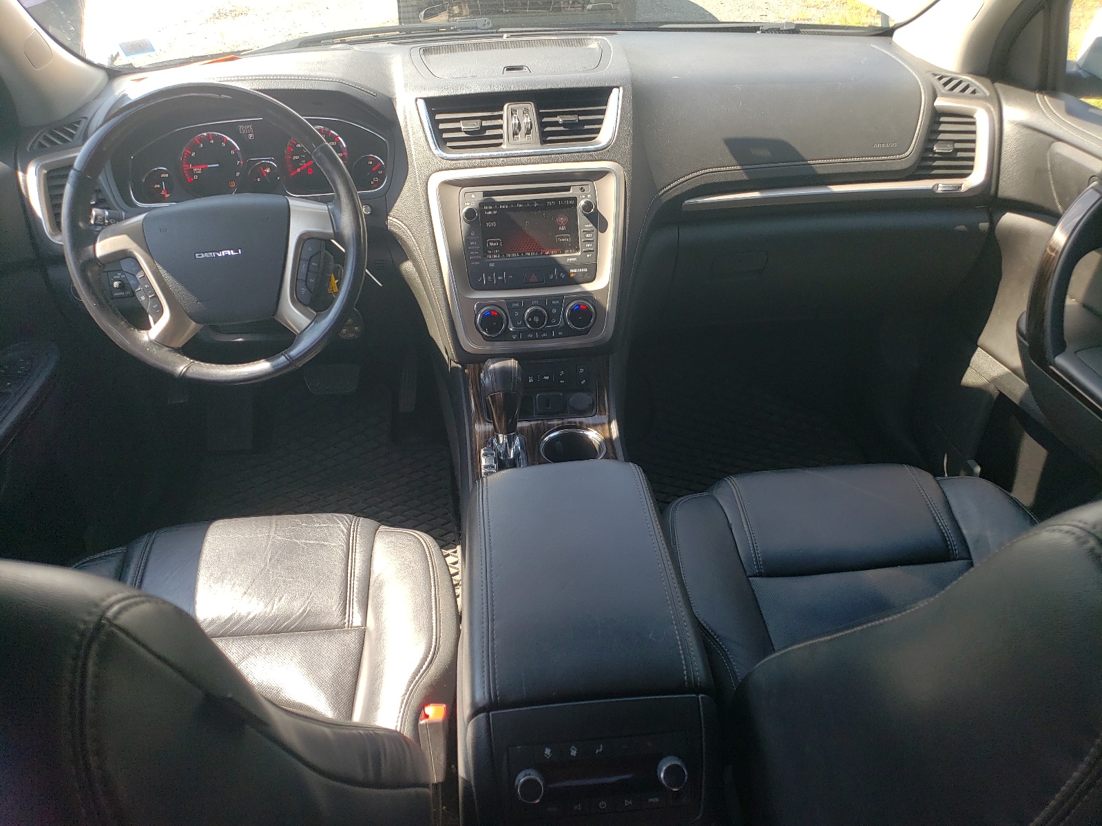 1GKKVTKD9GJ193317 2016 GMC Acadia Denali