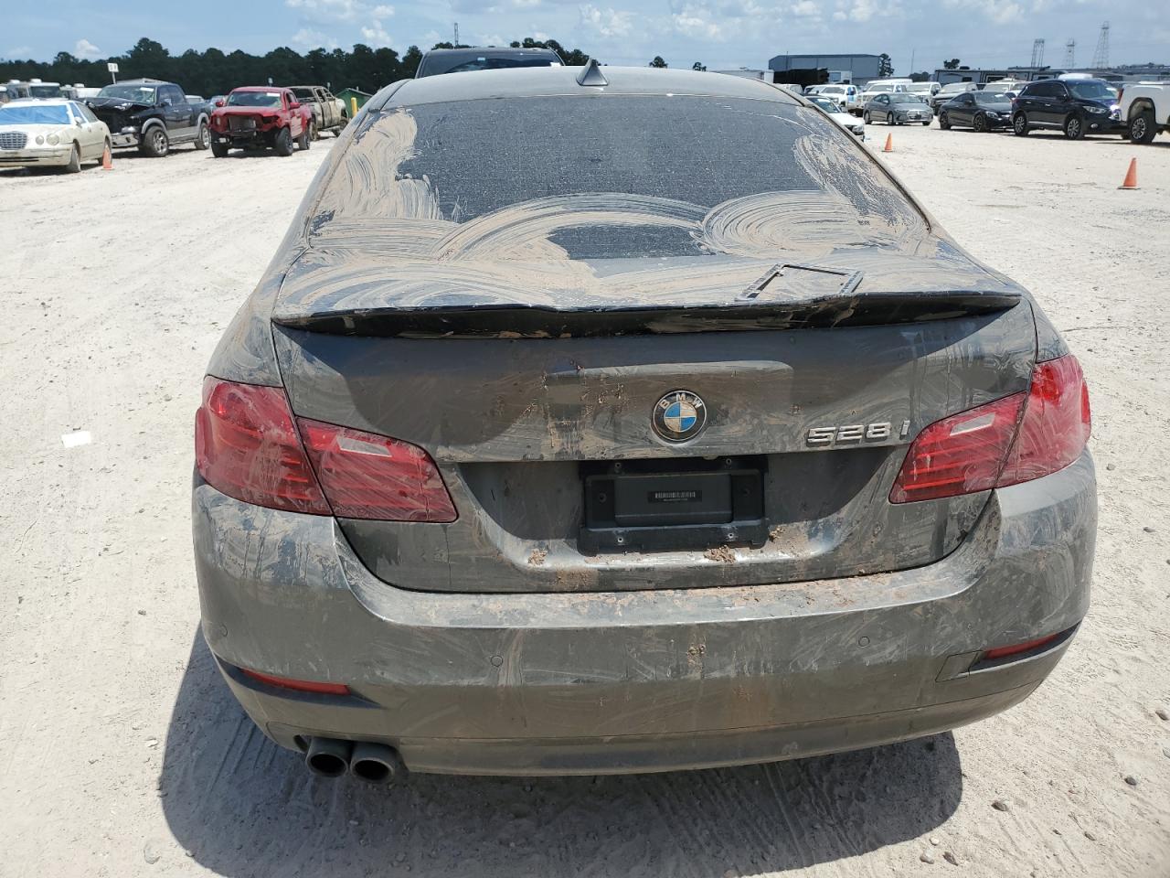 WBA5A5C50ED512328 2014 BMW 528 I