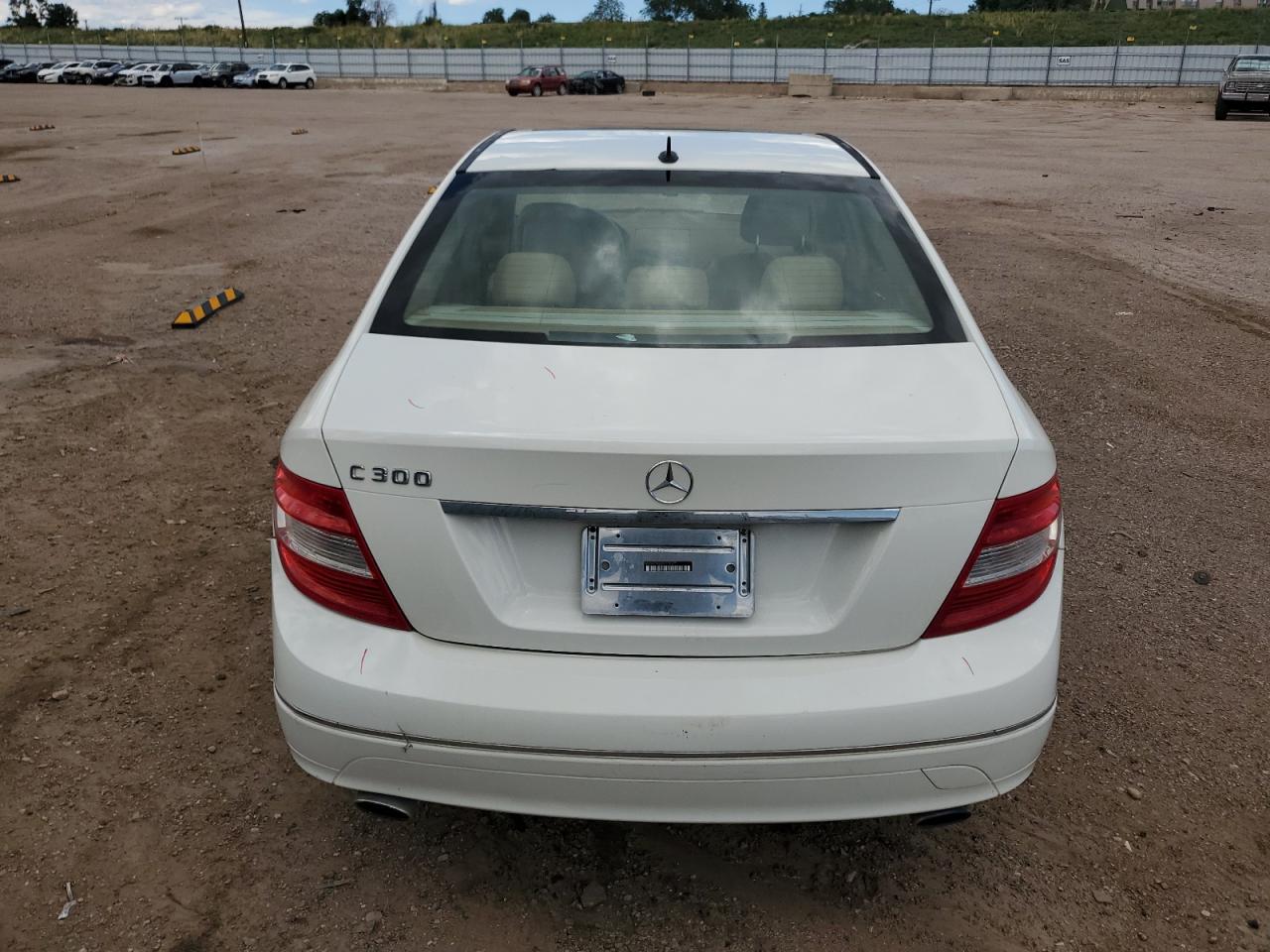 2008 Mercedes-Benz C 300 VIN: WDDGF54X28F118275 Lot: 68711214