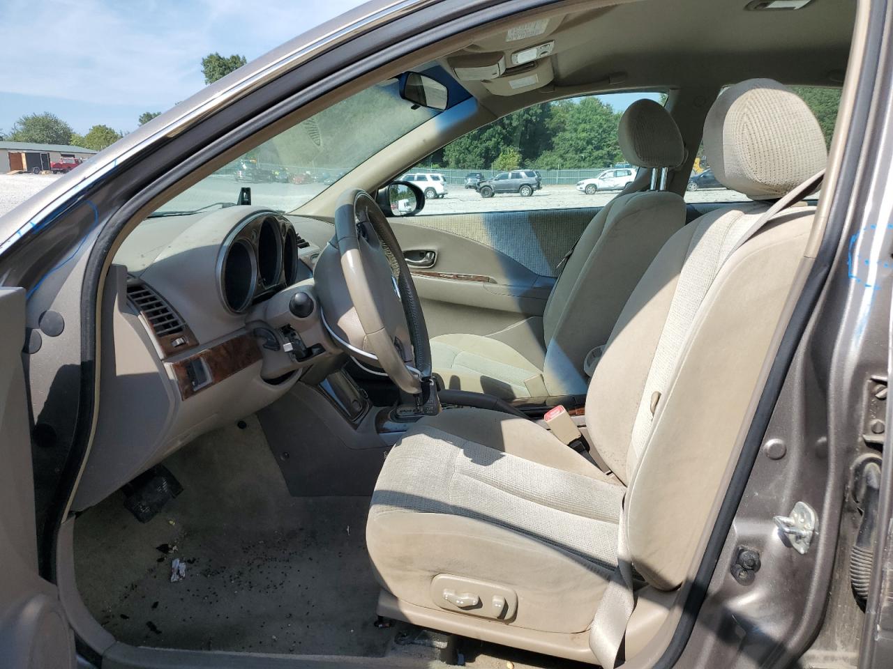 2004 Nissan Altima Base VIN: 1N4AL11DX4C190869 Lot: 67017904