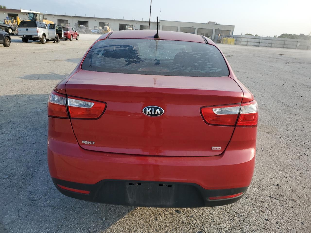 KNADM4A32F6496623 2015 Kia Rio Lx